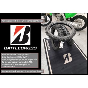 Kampagne 1 Bridgestone X20