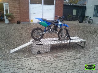 Er MX-micro sporten under udvikling - eller afvikling...