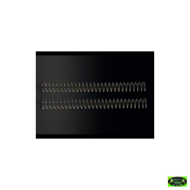 Forgaffel fjedre KX 65 2,55 Nm