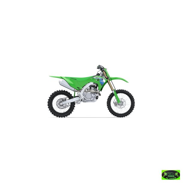 Kawasaki KX250 2026