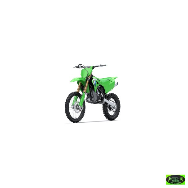 Kawasaki KX85, 2026