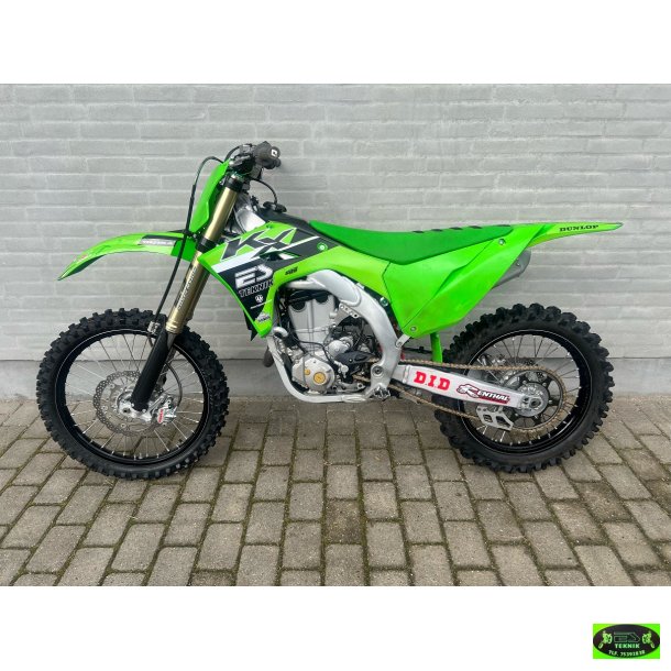Kawasaki KX450 2024