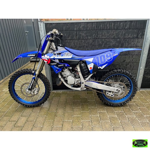 Yamaha 125, 2022