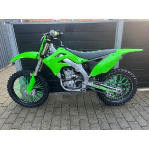 Kawasaki KX450, 2012