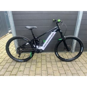 Mondraker Dusk, brugt