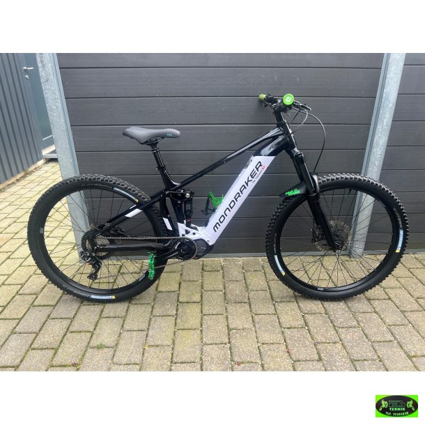 Mondraker Dusk, brugt