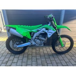 Kawasaki KX250, 2024