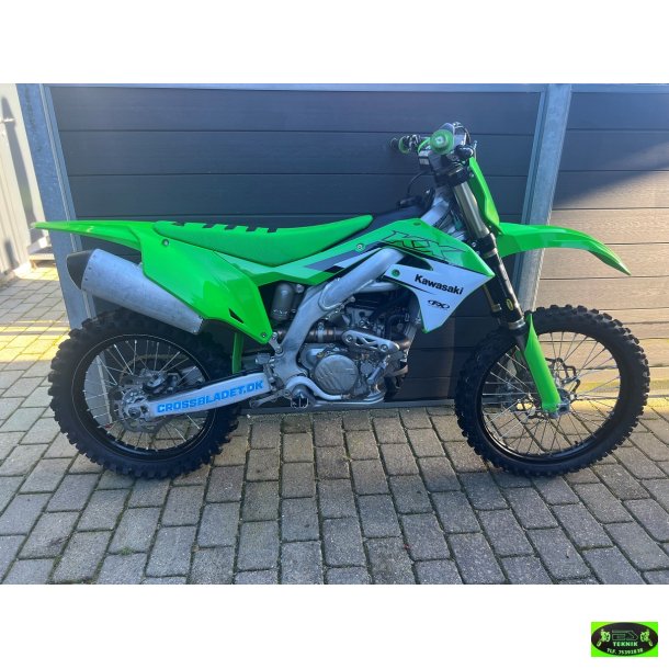 Kawasaki KX250, 2024