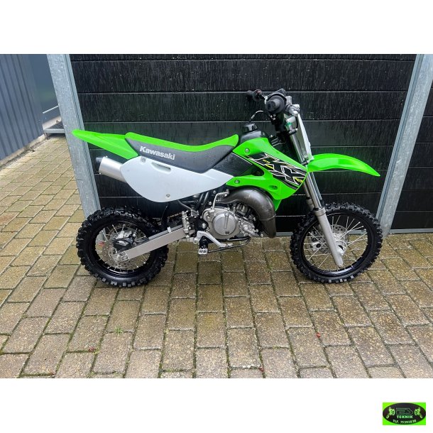 Kawasaki KX65, 2019