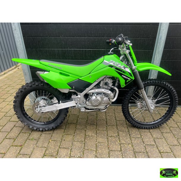 Kawasaki KLX140, 2024