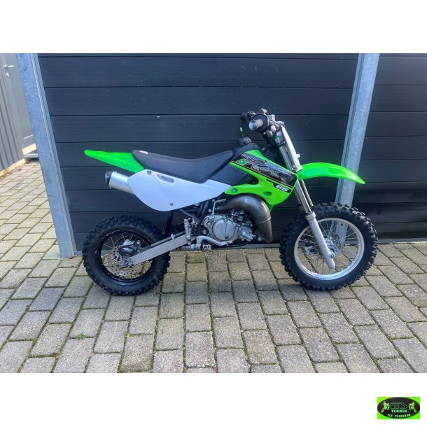Kawasaki KX65, 2014