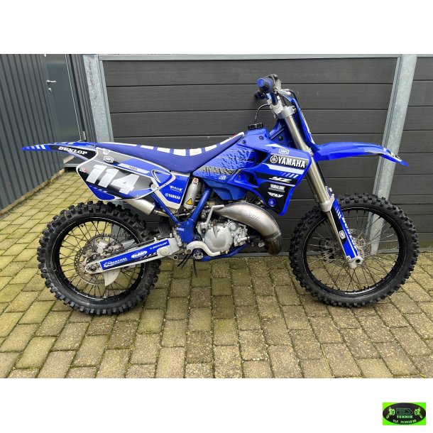 YAMAHA YZ125