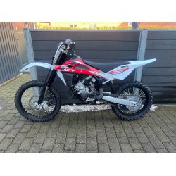 Husqvarna, Cr125