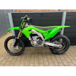 kawasaki KX450, 2023