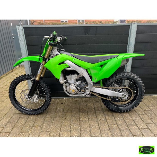kawasaki KX450, 2023