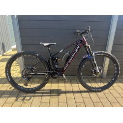 Mondraker chrusher RR
