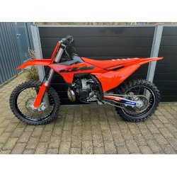 KTM SX250, 2025