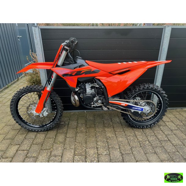 KTM SX250, 2025
