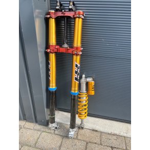 �hlins d�mper kx250/450