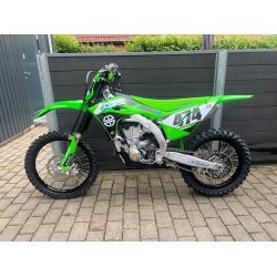 Kawasaki KX450 2025