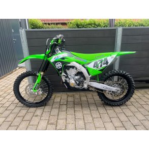 Kawasaki KX450 2025