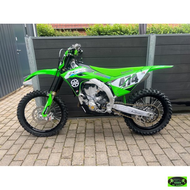 Kawasaki KX450 2025