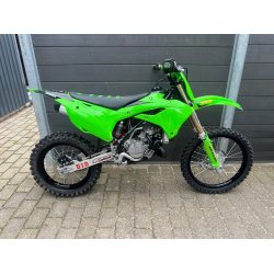  Kawasaki KX85, 2025
