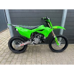  Kawasaki KX85, 2025