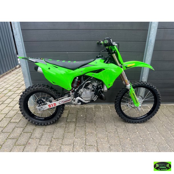  Kawasaki KX85, 2025