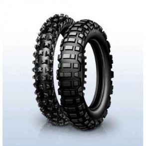 Michelin MX fordk Desert Race