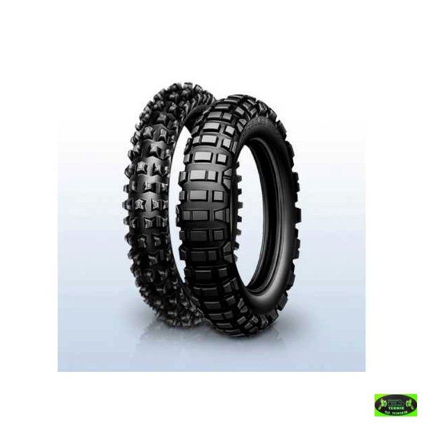 Michelin MX fordk Desert Race