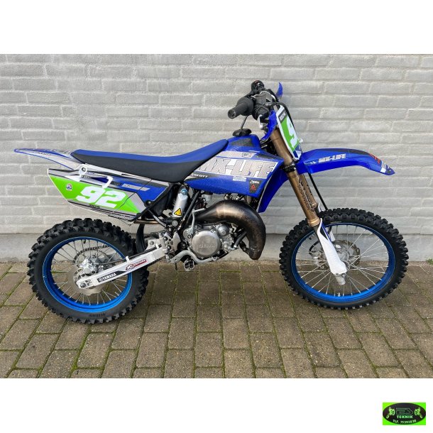 YAMAHA YZ85, 2020