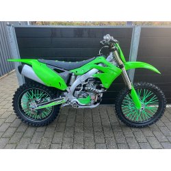 Kawasaki KX450, 2012