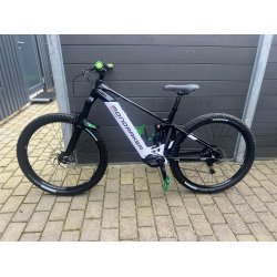 Mondraker Dusk, brugt