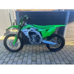 Kawasaki KX250, 2024