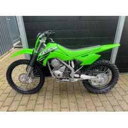 Kawasaki KLX140, 2024