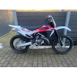Husqvarna, Cr125