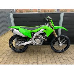 kawasaki KX450, 2023