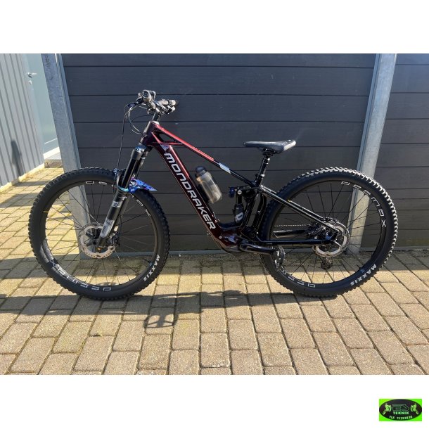 Mondraker chrusher RR