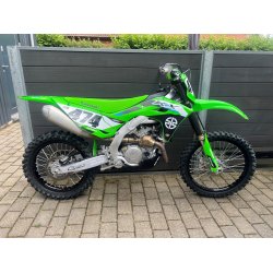 Kawasaki KX450 2025