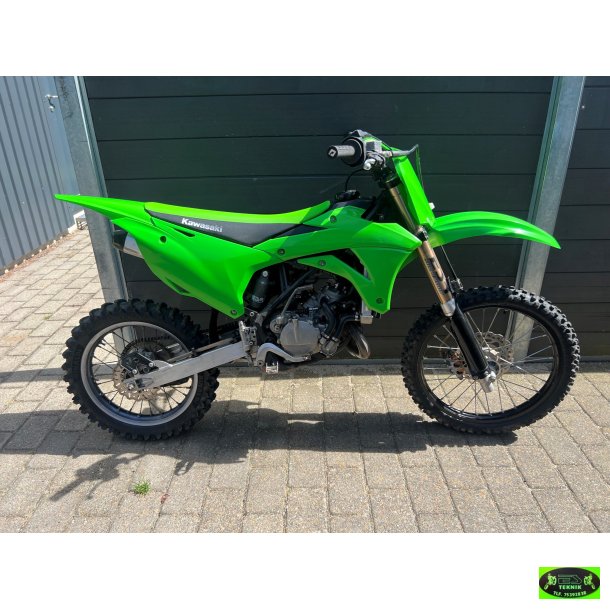 Kawasaki KX85 2022