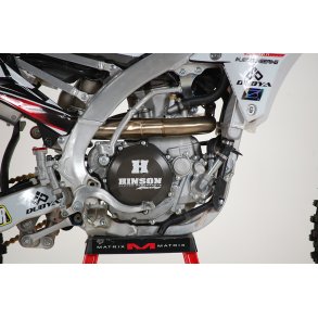 DR.D Yamaha YZ 250F 2014 SS/AL komplet udst�dning