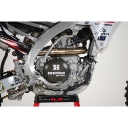 DR.D Yamaha YZ 450F 2014 SS/AL komplet udst�dning
