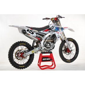 DR.D Yamaha YZ 450F 2014 SS/AL komplet udst�dning