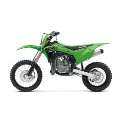 Kawasaki KX Høj 2022 kun 1 - Motorcykler Nye - Teknik
