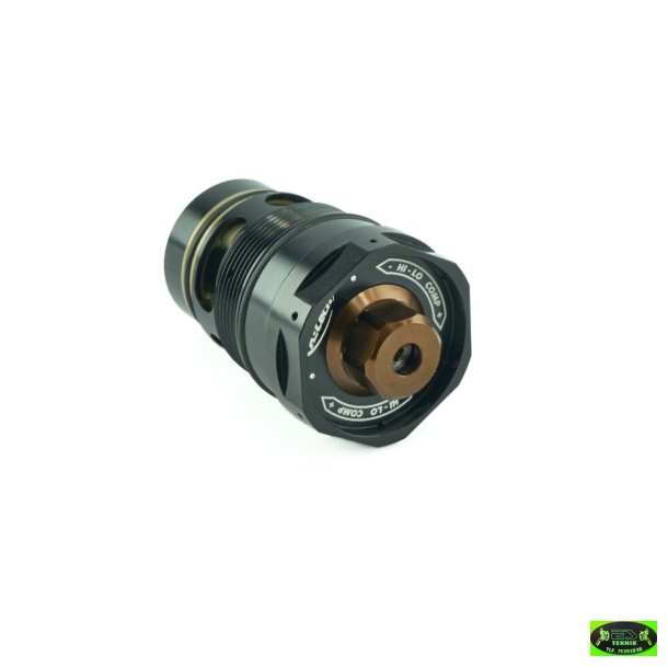 SHOCK ABSORBER COMPRESSION