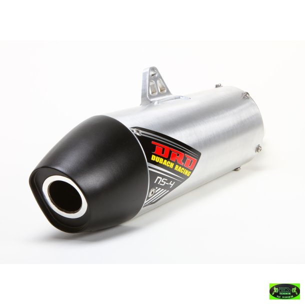 DR.D Kawasaki KX250F 09-> SS/AL komplet udst�dning