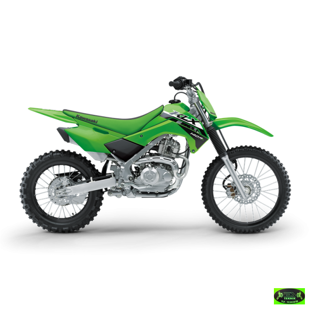 Kawasaki KLX140 2025
