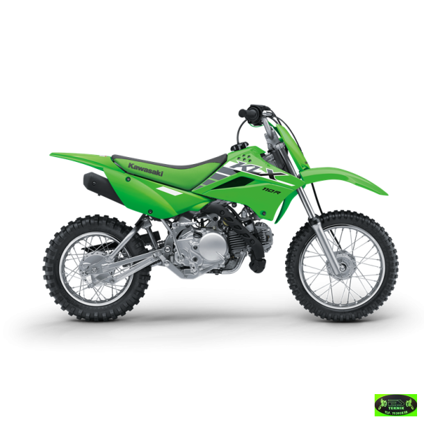 Kawasaki KLX110 2025