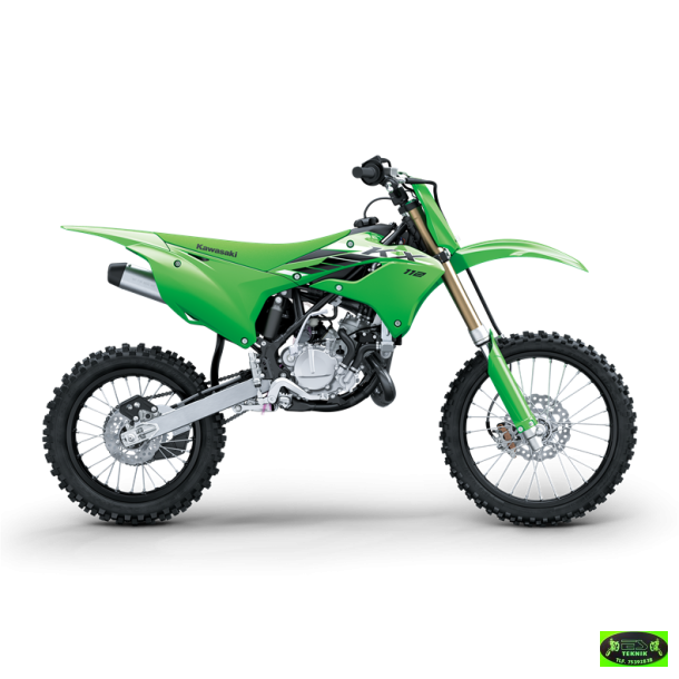 Kawasaki KX112 2025
